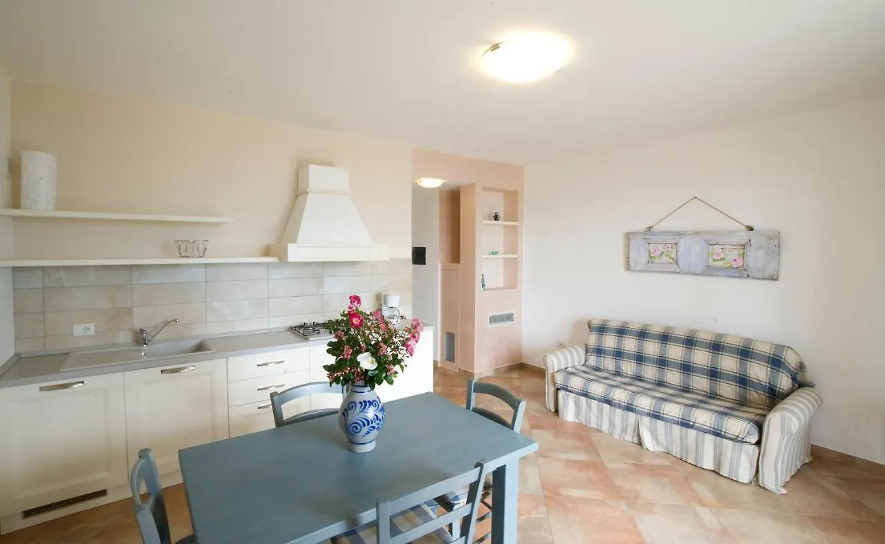 Casale Di Pegol Apartment Tignale Italy