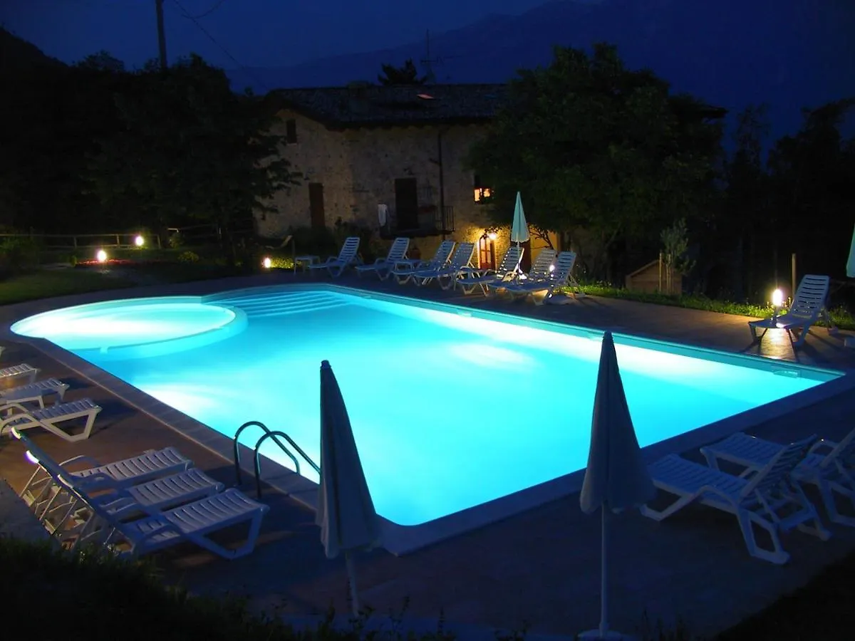 Casale Di Pegol Apartment Tignale 0*,