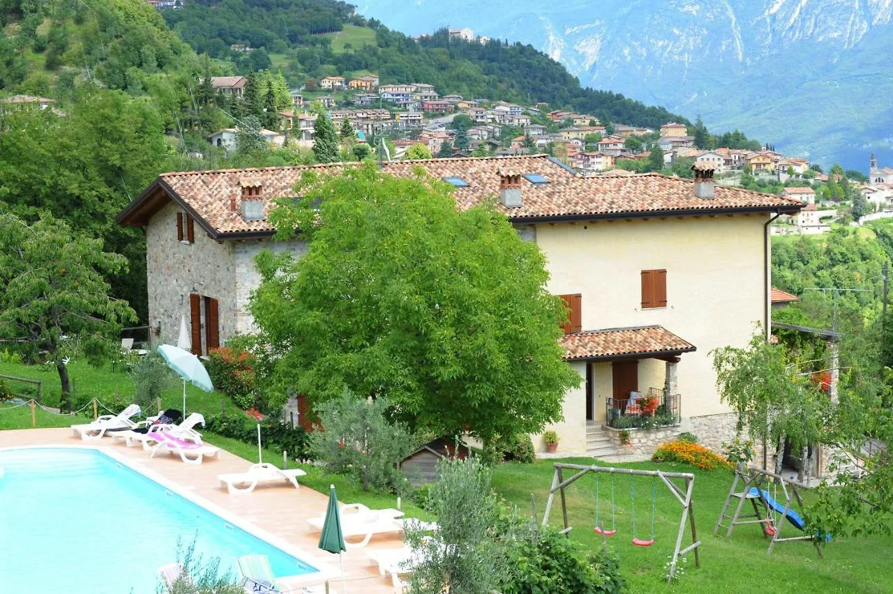 Casale Di Pegol Apartment Tignale