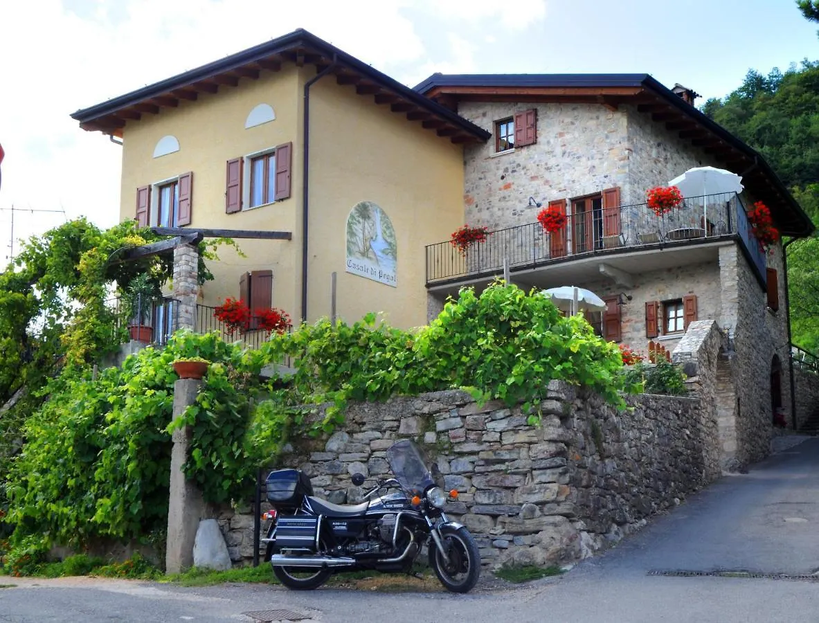 Casale Di Pegol Apartment Tignale