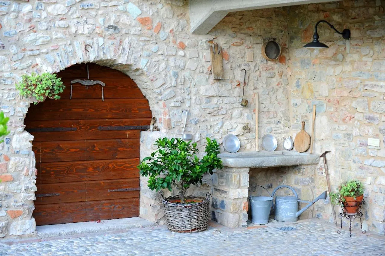 Casale Di Pegol Apartment Tignale Italy