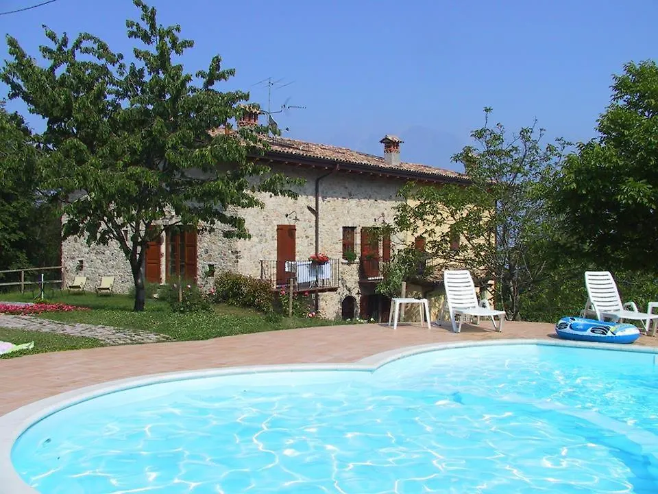 Casale Di Pegol Apartment Tignale Italy