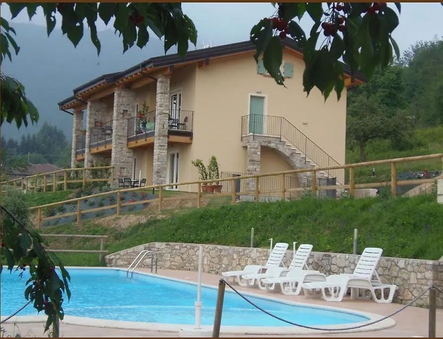 Casale Di Pegol Apartment Tignale