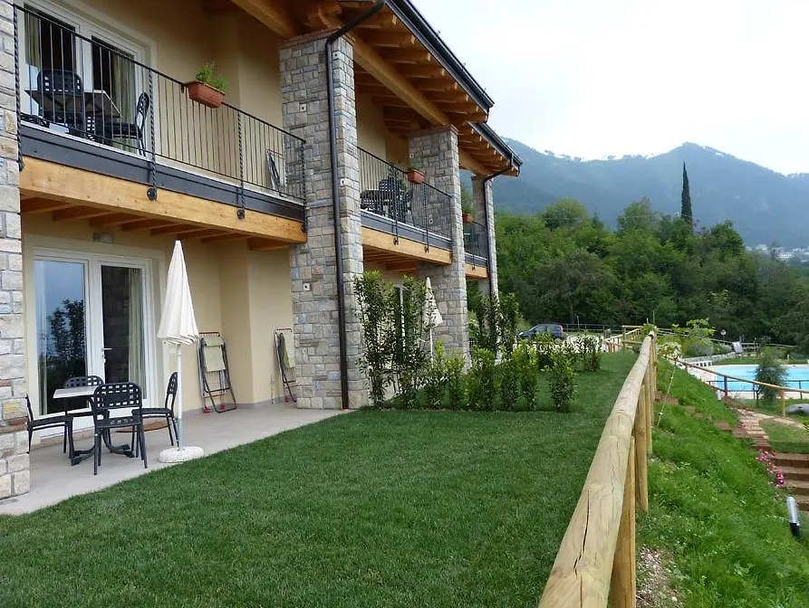 Casale Di Pegol Apartment Tignale