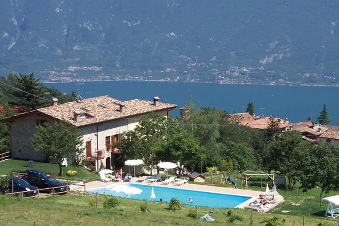 Casale Di Pegol Apartment Tignale Italy