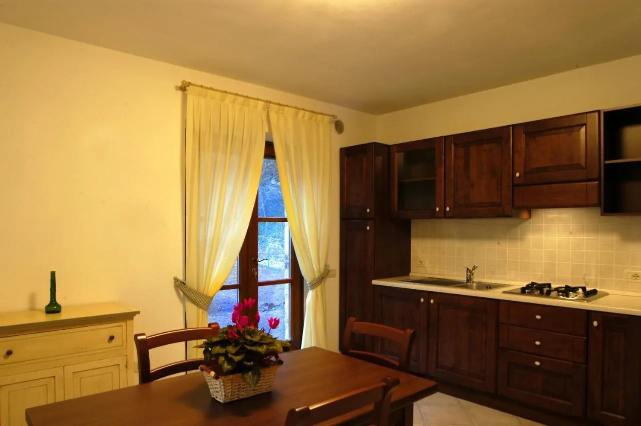Casale Di Pegol Apartment Tignale