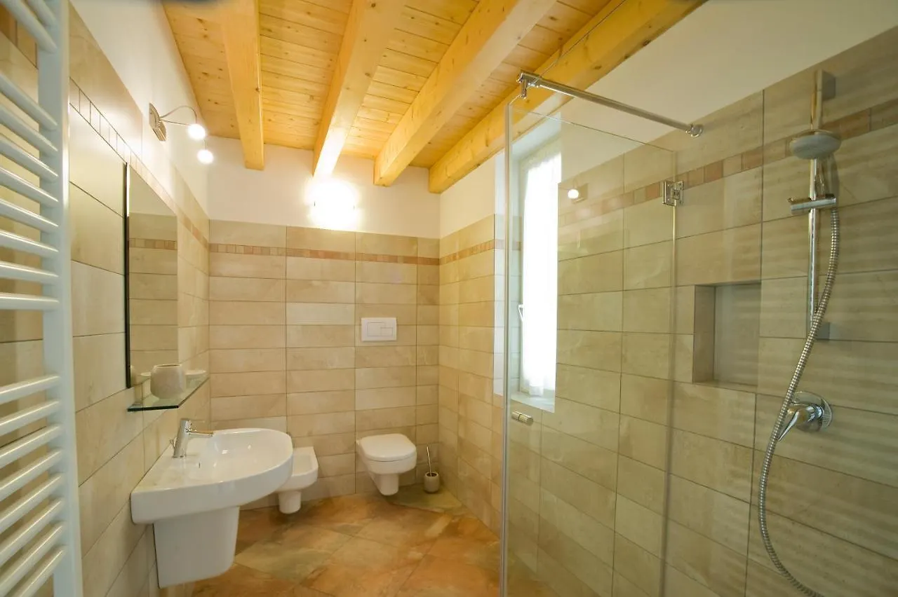 Ferienwohnung Casale Di Pegol Tignale Apartment