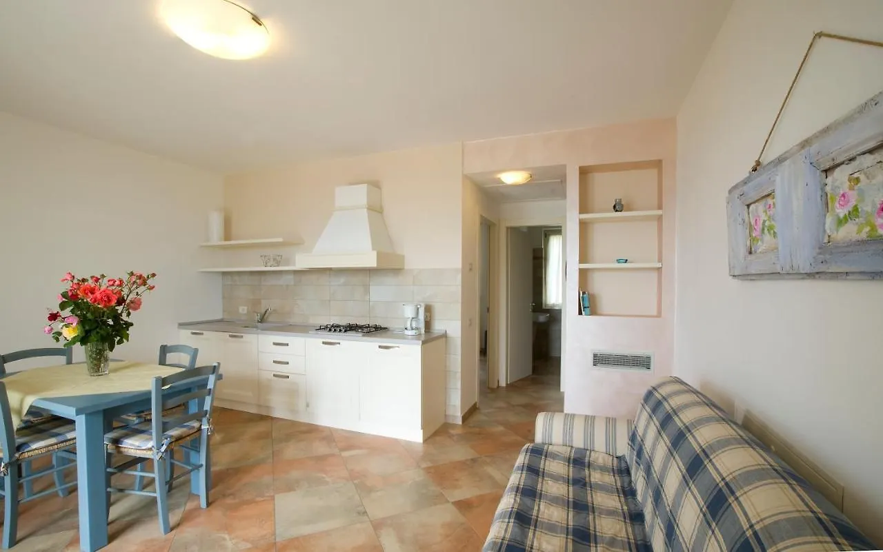 Casale Di Pegol Apartment Tignale Italy