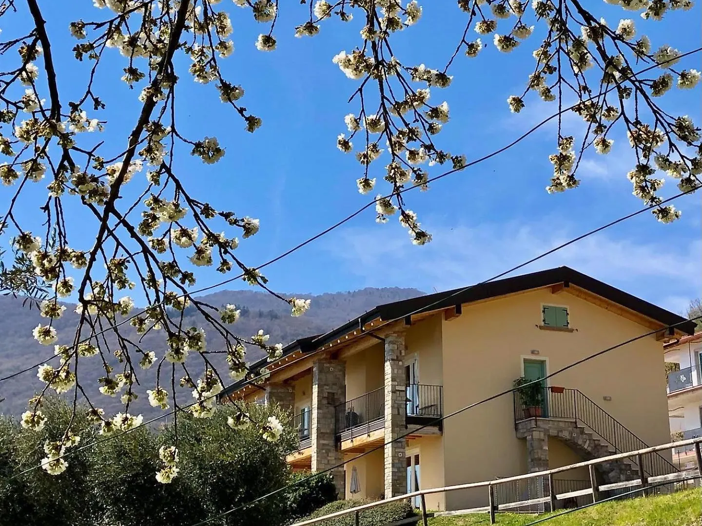 Casale Di Pegol Apartment Tignale