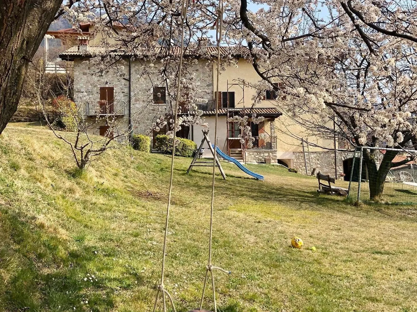 Casale Di Pegol Apartment Tignale Italy