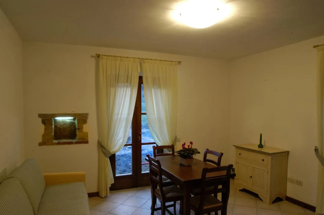 Casale Di Pegol Apartment Tignale